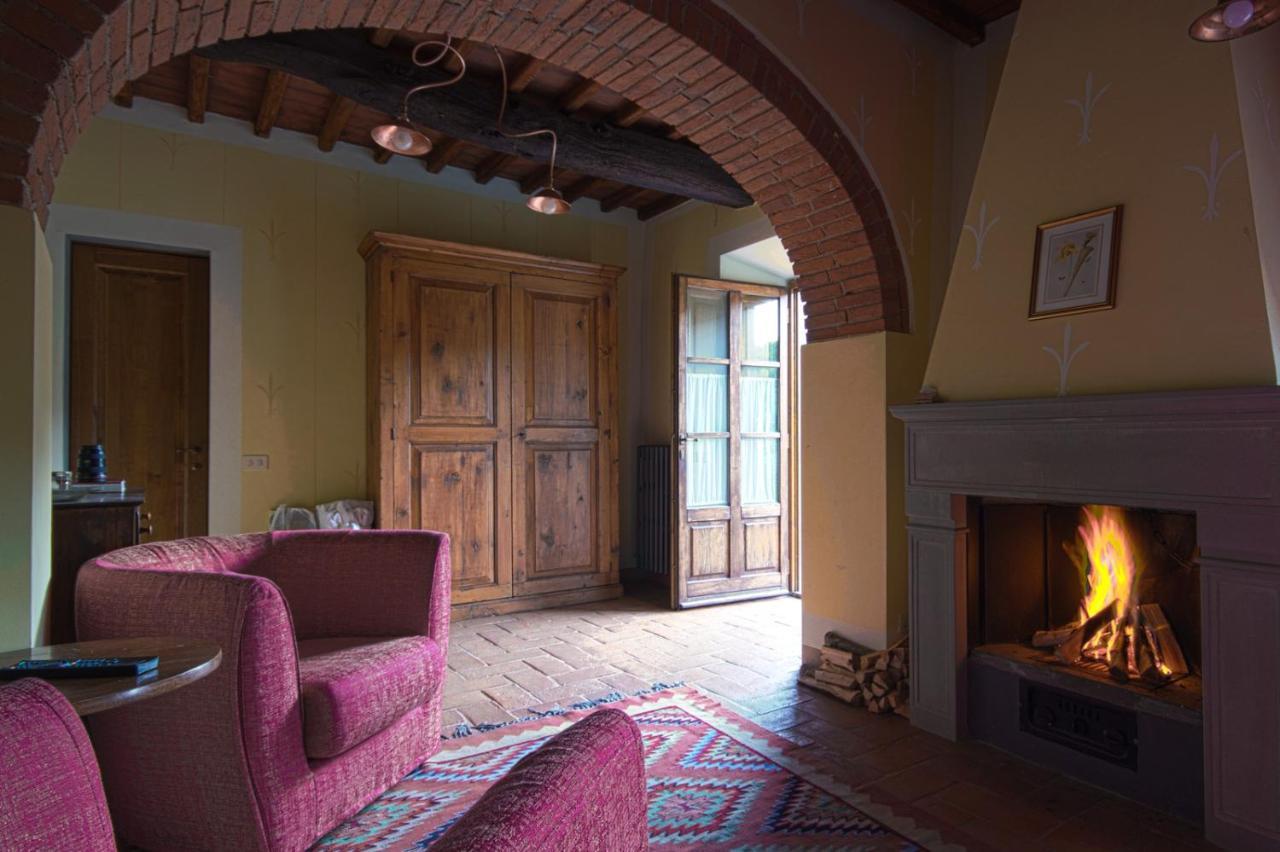 Le Lappe Villa Cavriglia Exterior photo