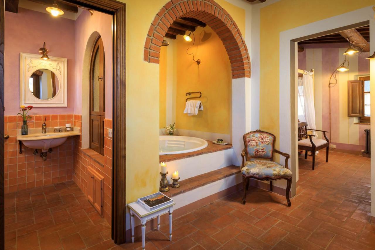 Le Lappe Villa Cavriglia Exterior photo