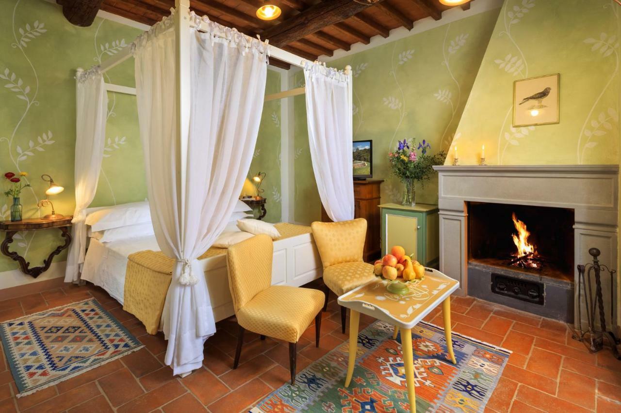Le Lappe Villa Cavriglia Exterior photo