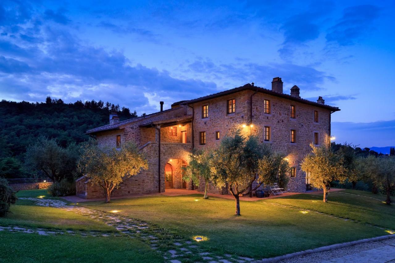 Le Lappe Villa Cavriglia Exterior photo