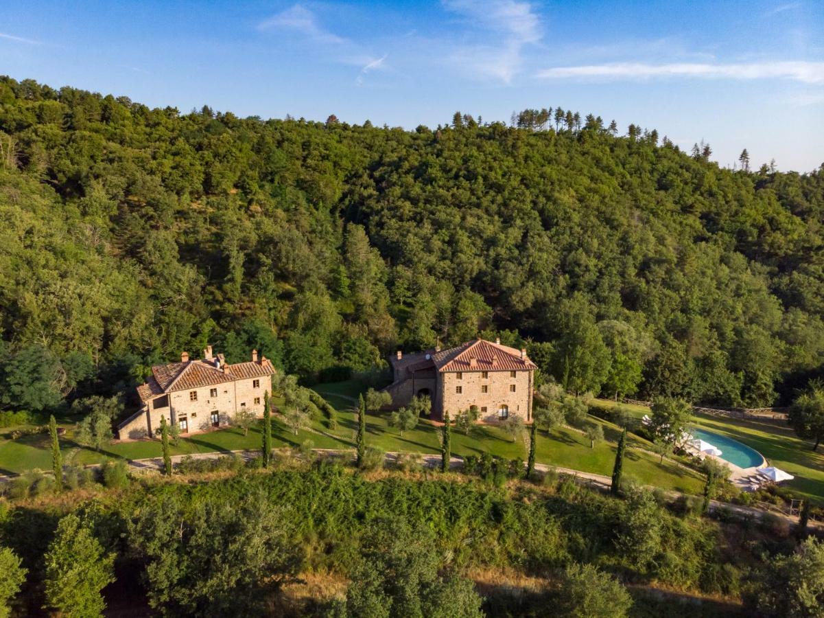 Le Lappe Villa Cavriglia Exterior photo
