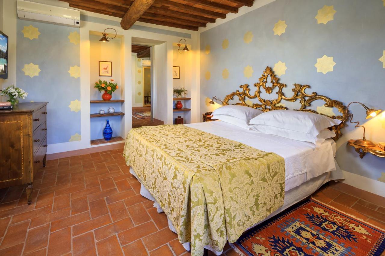 Le Lappe Villa Cavriglia Exterior photo