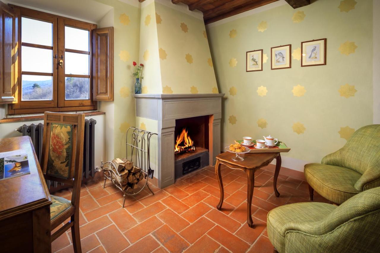 Le Lappe Villa Cavriglia Exterior photo