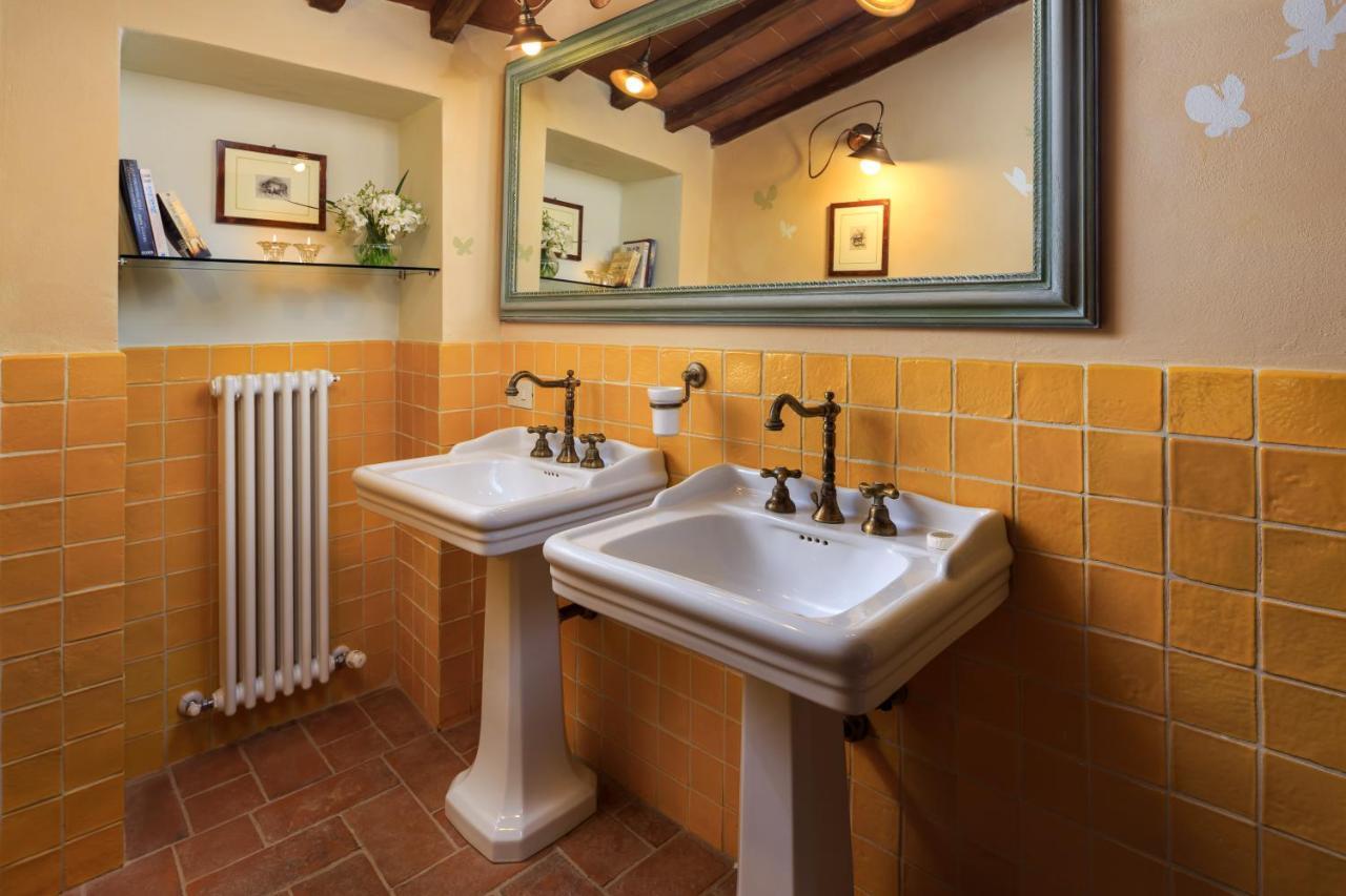 Le Lappe Villa Cavriglia Exterior photo